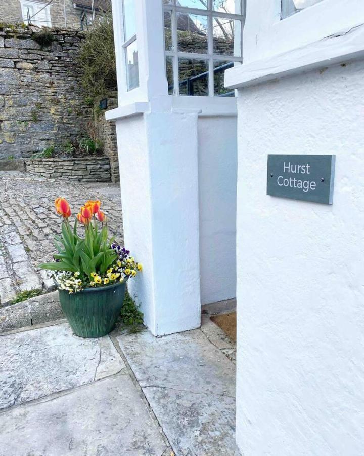 Cosy Two Bedrooom Cottage Set In A Dorset Village Sturminster Newton Bagian luar foto