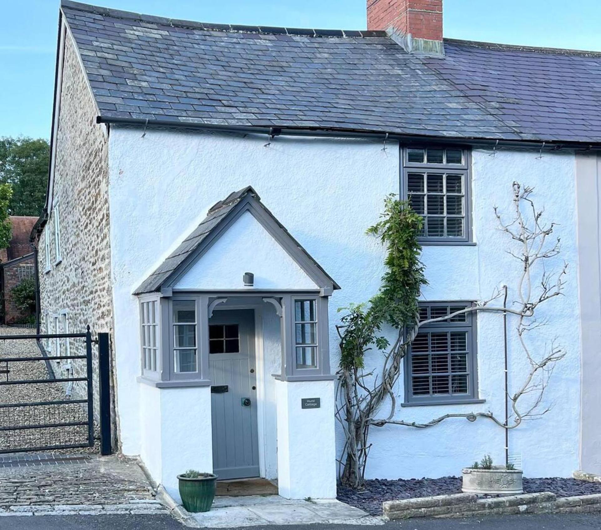 Cosy Two Bedrooom Cottage Set In A Dorset Village Sturminster Newton Bagian luar foto