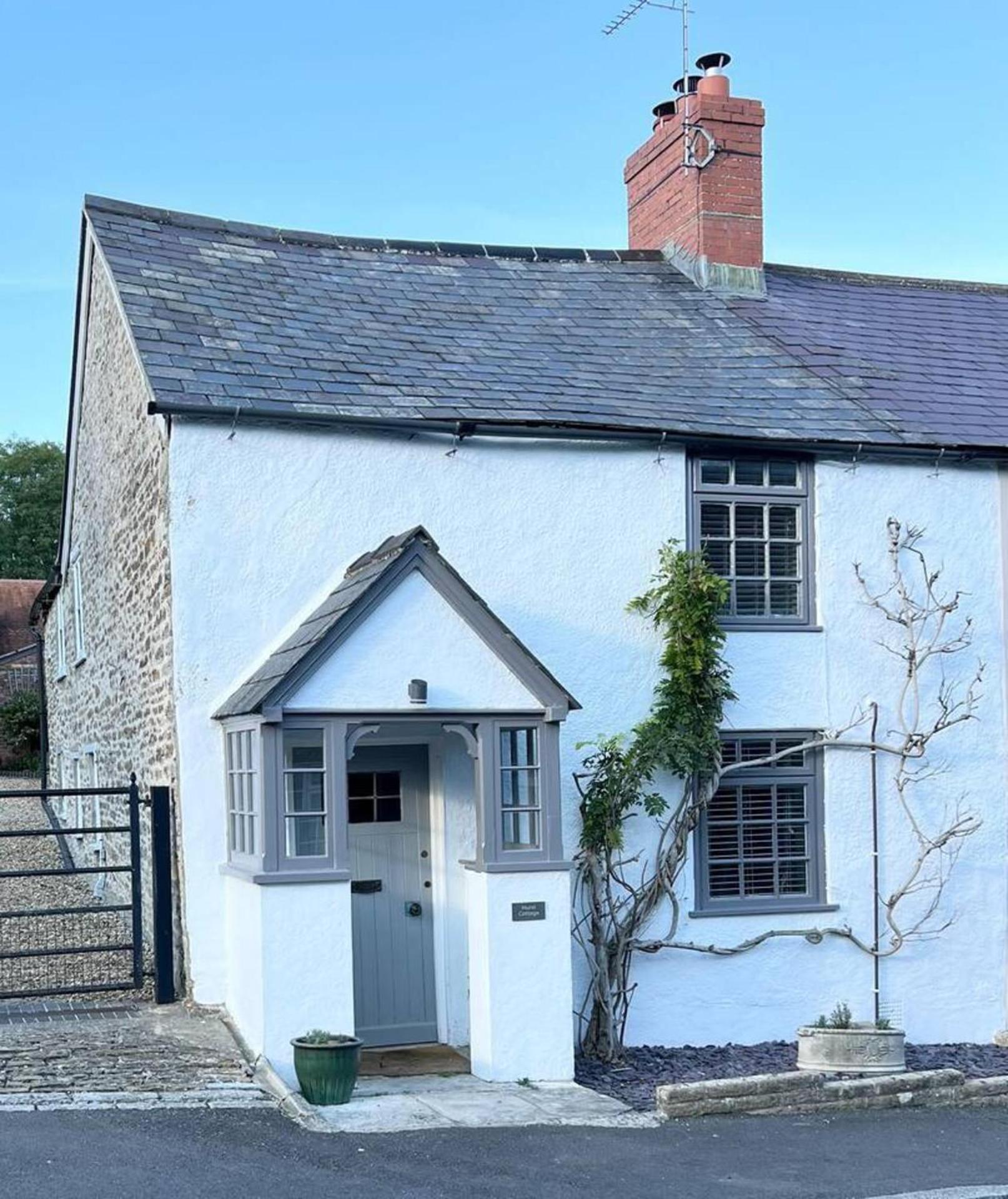 Cosy Two Bedrooom Cottage Set In A Dorset Village Sturminster Newton Bagian luar foto
